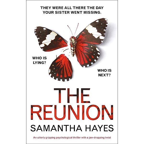 The Reunion, Samantha Hayes