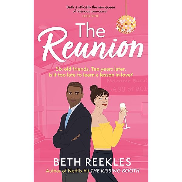 The Reunion, Beth Reekles