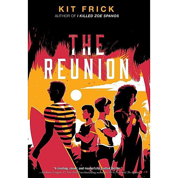 The Reunion, Kit Frick