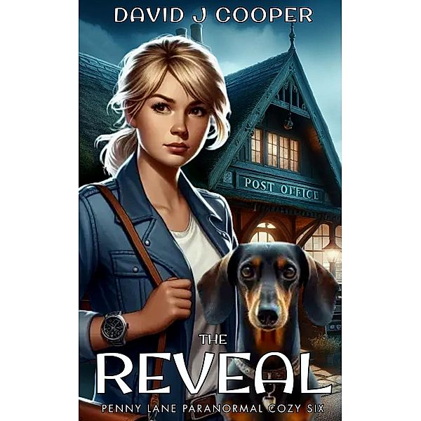 The Reveal (Paranormal Mystery Series, #6) / Paranormal Mystery Series, David J Cooper