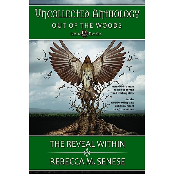 The Reveal Within, Rebecca M. Senese