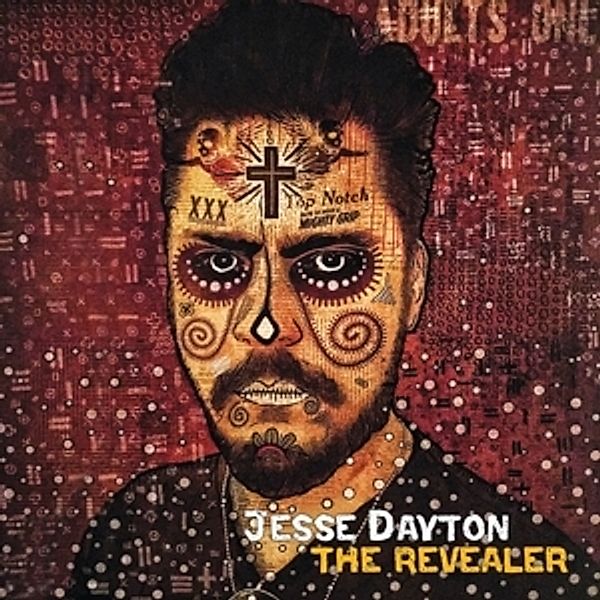 The Revealer (Vinyl), Jesse Dayton