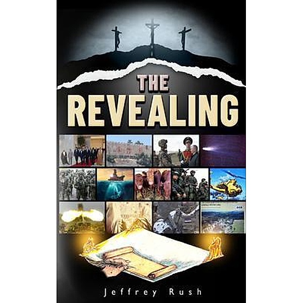 The Revealing, Jeffrey Rush