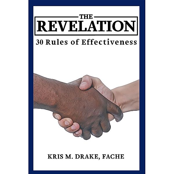 The Revelation, Kris M. Drake Fache