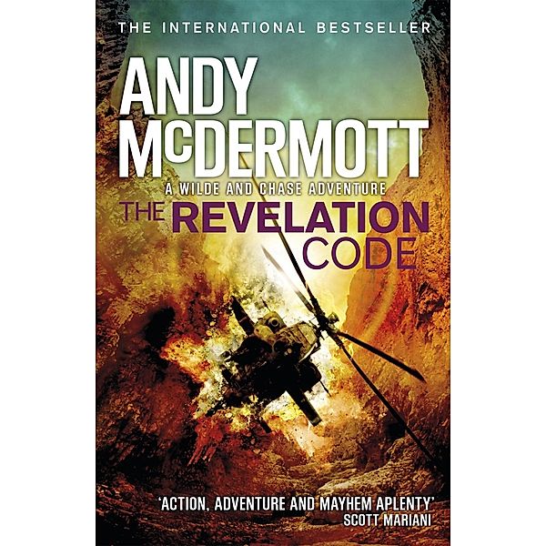 The Revelation Code (Wilde/Chase 11) / Wilde/Chase Bd.11, Andy McDermott