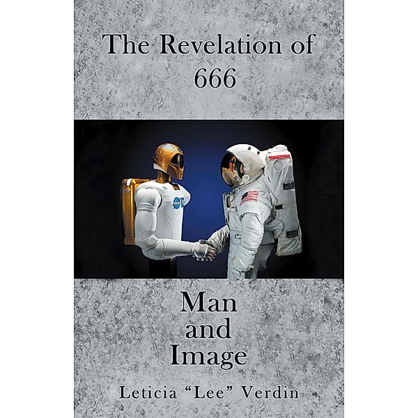 The Revelation of 666 Man and Image, Leticia Verdin