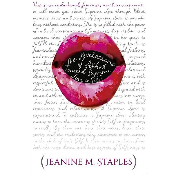 The Revelations of Asher, Jeanine M. Staples