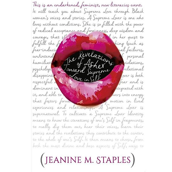 The Revelations of Asher, Jeanine M. Staples