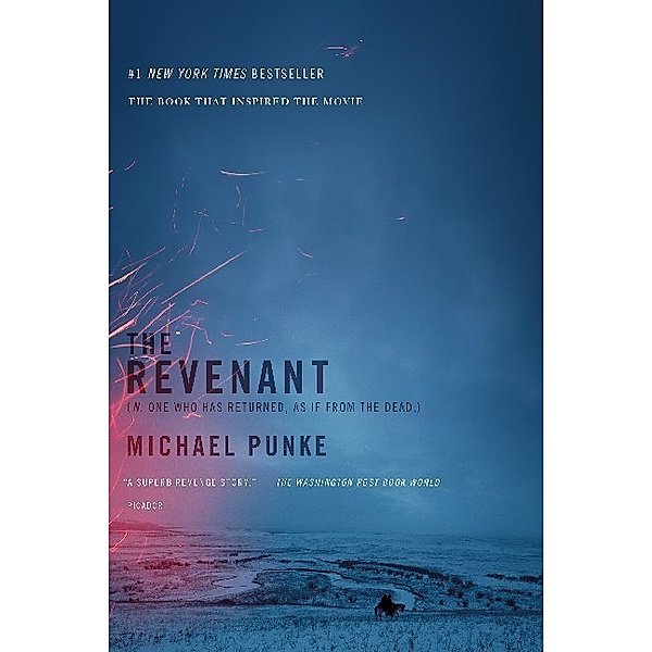 The Revenant, Michael Punke