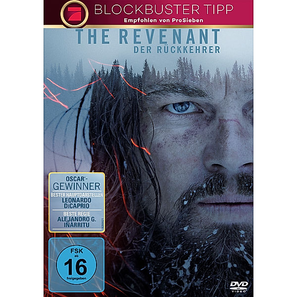 The Revenant -  Der Rückkehrer, Michael Punke