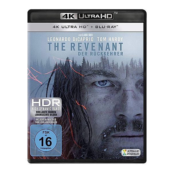 The Revenant - Der Rückkehrer, Diverse Interpreten