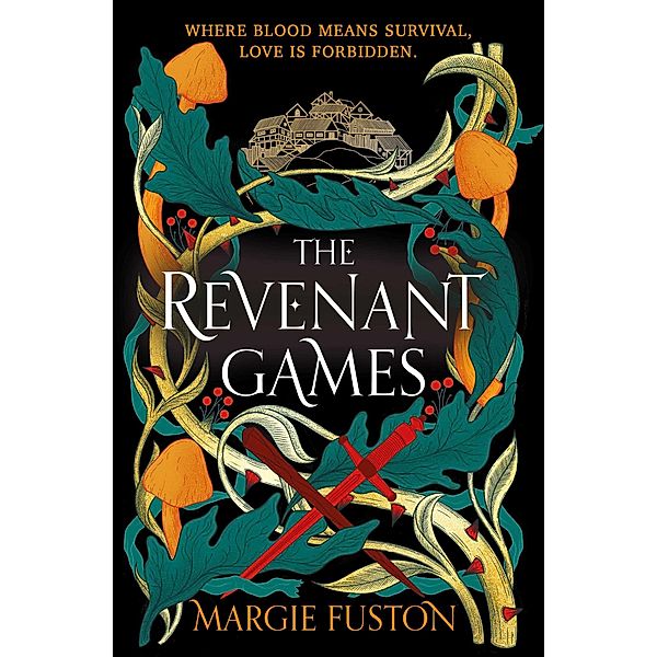 The Revenant Games, Margie Fuston