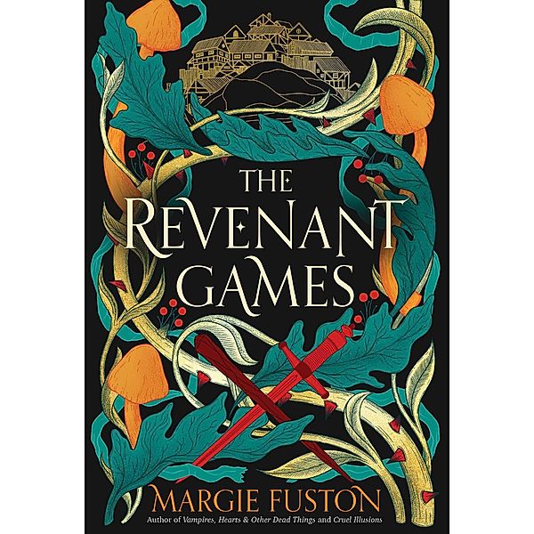 The Revenant Games, Margie Fuston