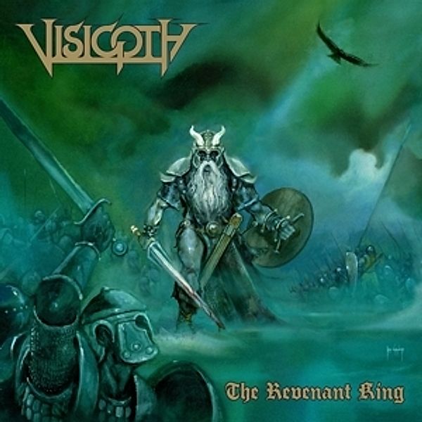 The Revenant King (Vinyl), Visigoth