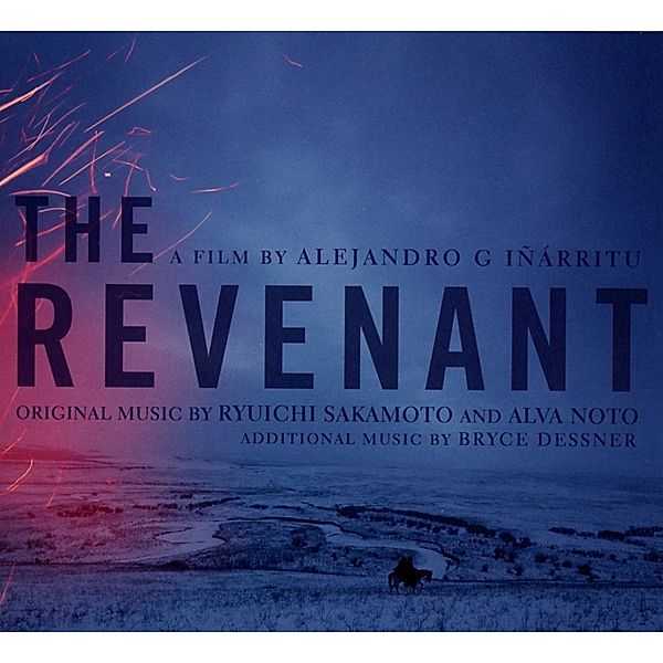 The Revenant/Ost, Ryuichi Sakamoto & Alva Noto