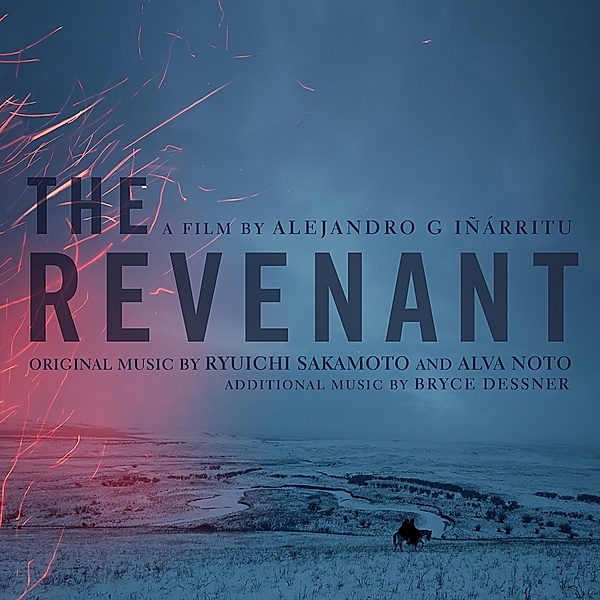 The Revenant/Ost (Vinyl), Ryuichi Sakamoto, Alva Noto, Bryce Dessner