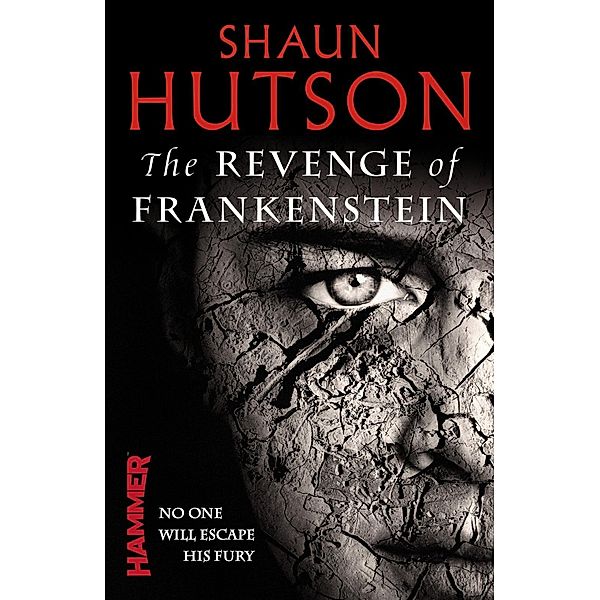 The Revenge of Frankenstein, Shaun Hutson