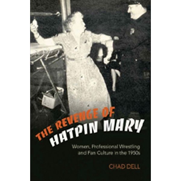 The Revenge of Hatpin Mary, Chad Dell