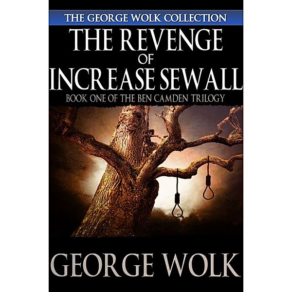 The Revenge of Increase Sewall, George Wolk