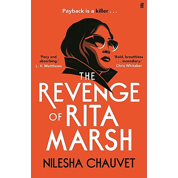 The Revenge of Rita Marsh, Nilesha Chauvet