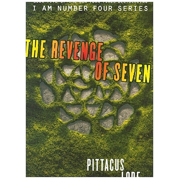 The Revenge of Seven, Pittacus Lore