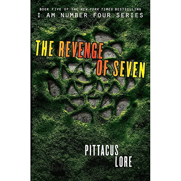 The Revenge of Seven / Lorien Legacies Bd.5, Pittacus Lore