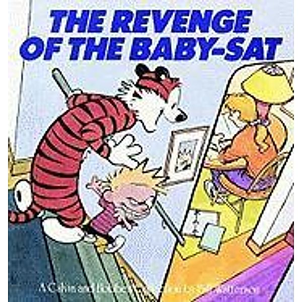 The Revenge of the Baby-Sat, Bill Watterson