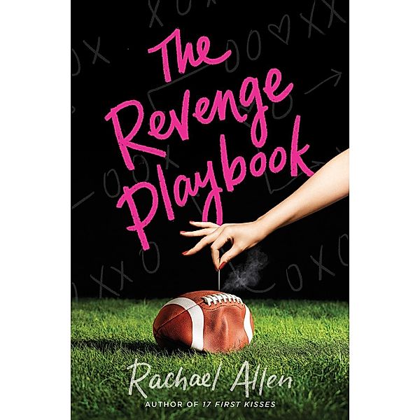 The Revenge Playbook, Rachael Allen