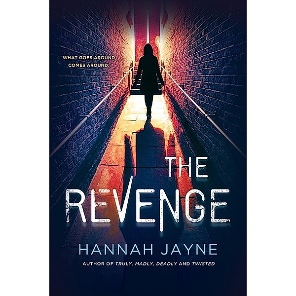 The Revenge / Sourcebooks Fire, Hannah Jayne