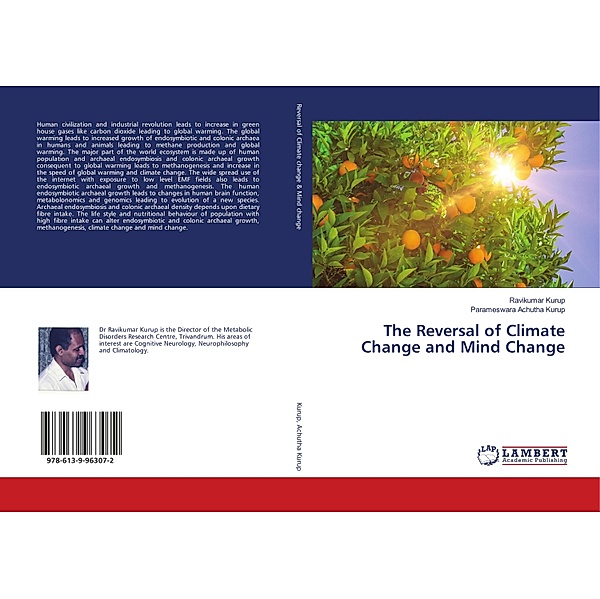 The Reversal of Climate Change and Mind Change, Ravikumar Kurup, Parameswara Achutha Kurup