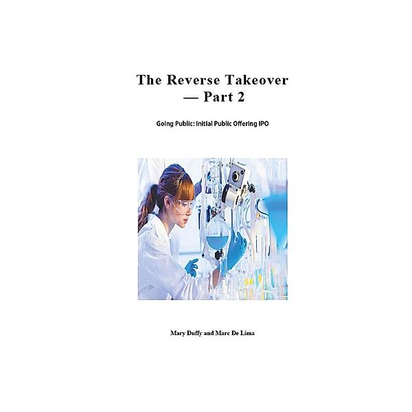 The Reverse Takeover - Part 2 / The Reverse Takeover, Marc de Lima