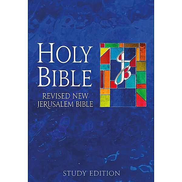 The Revised New Jerusalem Bible: Study Edition, Revised New Jerusalem Bible