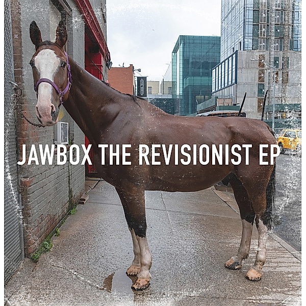 The Revisionist Ep (B-Side Etching), Jawbox
