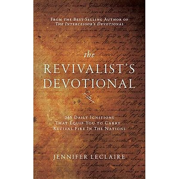 The Revivalist's Devotional, Jennifer LeClaire