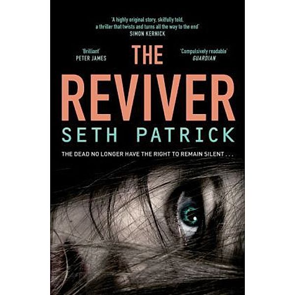 The Reviver, Seth Patrick