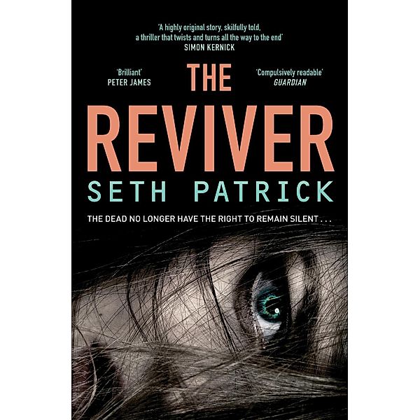 The Reviver, Seth Patrick