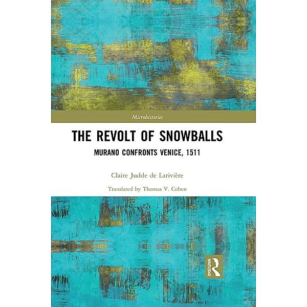 The Revolt of Snowballs, Claire Judde de Larivière