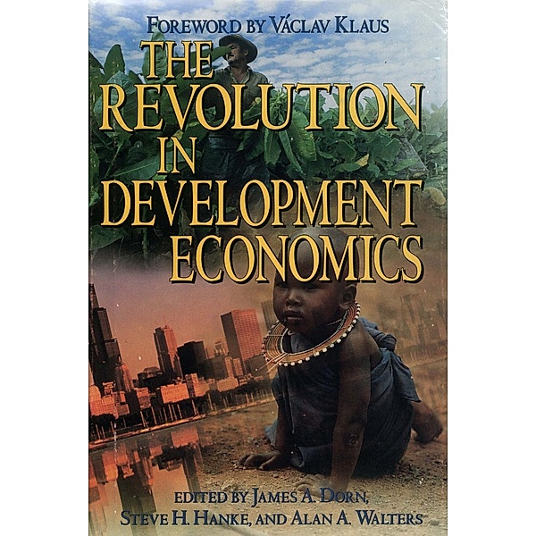 The Revolution in Development Economics