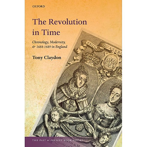The Revolution in Time / Peace Psychology Book Series, Tony Claydon