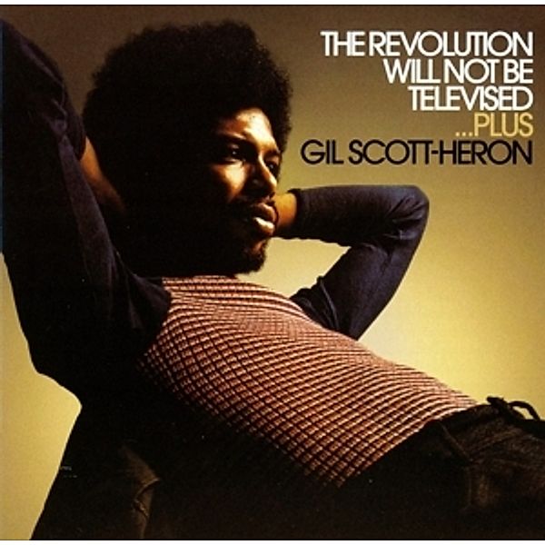 The Revolution Will Not Be Televised, Gil Scott-Heron