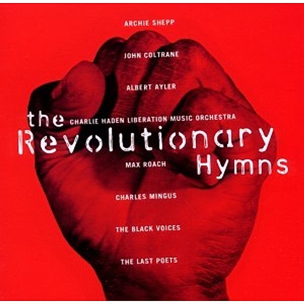 The Revolutionary Hymns, Diverse Interpreten
