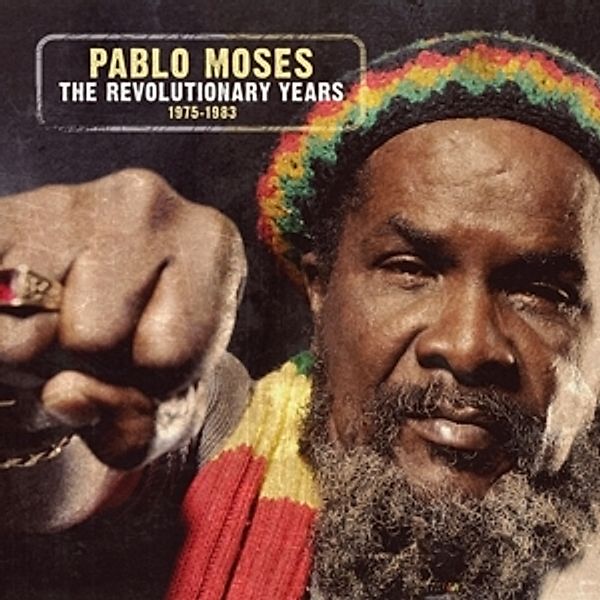 The Revolutionary Years 1975-1983, Pablo Moses