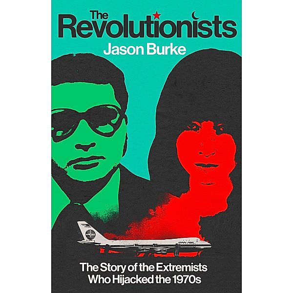 The Revolutionists, Jason Burke