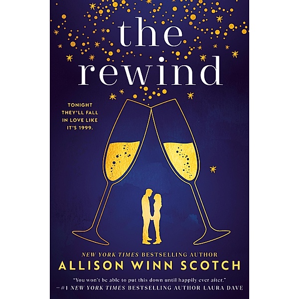 The Rewind, Allison Winn Scotch