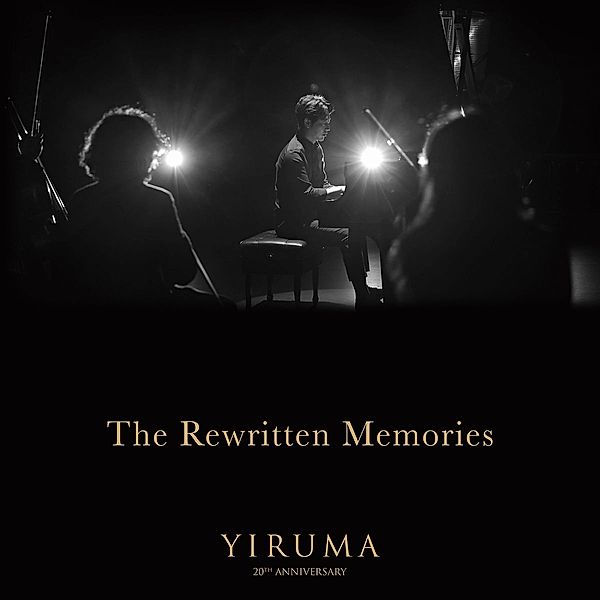 The Rewritten Memories, Yiruma