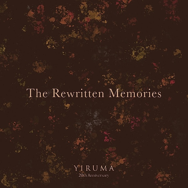 The Rewritten Memories (Vinyl), Yiruma
