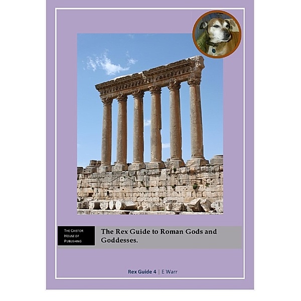 The Rex Guides: The Rex Guide to Roman Gods and Goddesses, E Warr