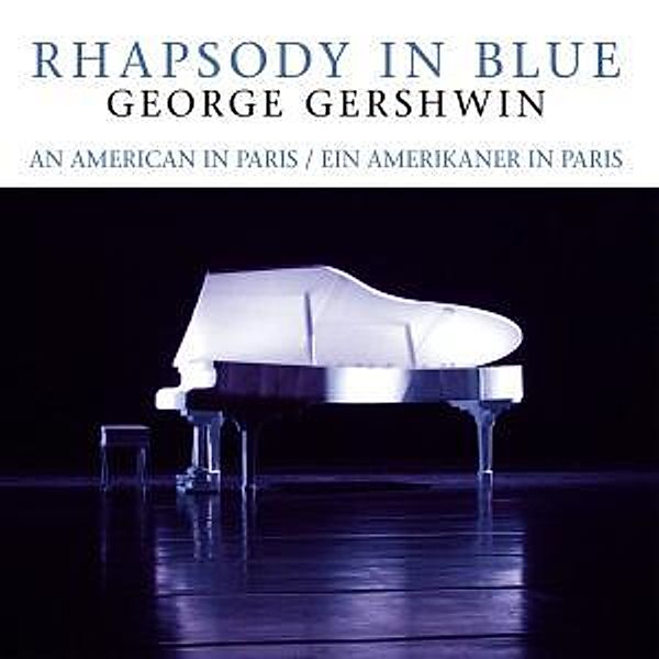 The Rhapsody In Blue, George Gershwin