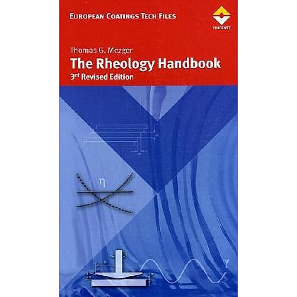 The Rheology-Handbook, Thomas G. Mezger