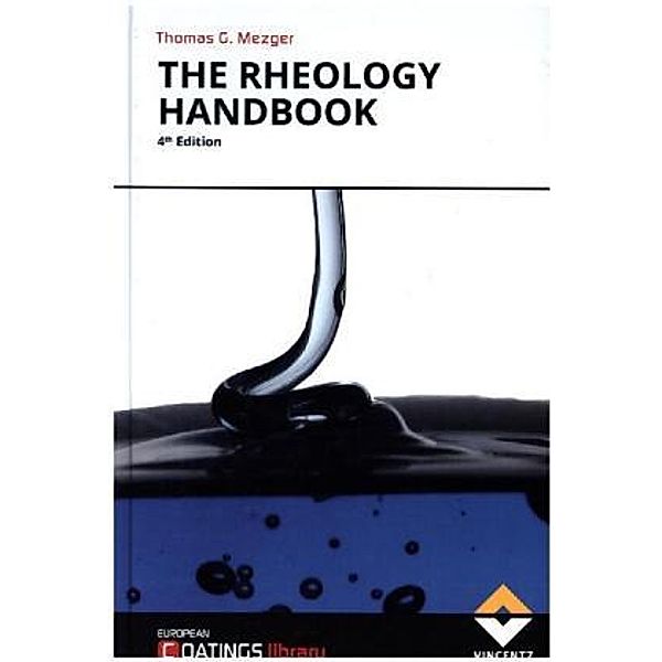 The Rheology-Handbook, Thomas G. Mezger